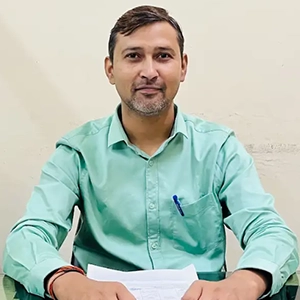 Mr. Puspraj Sharma