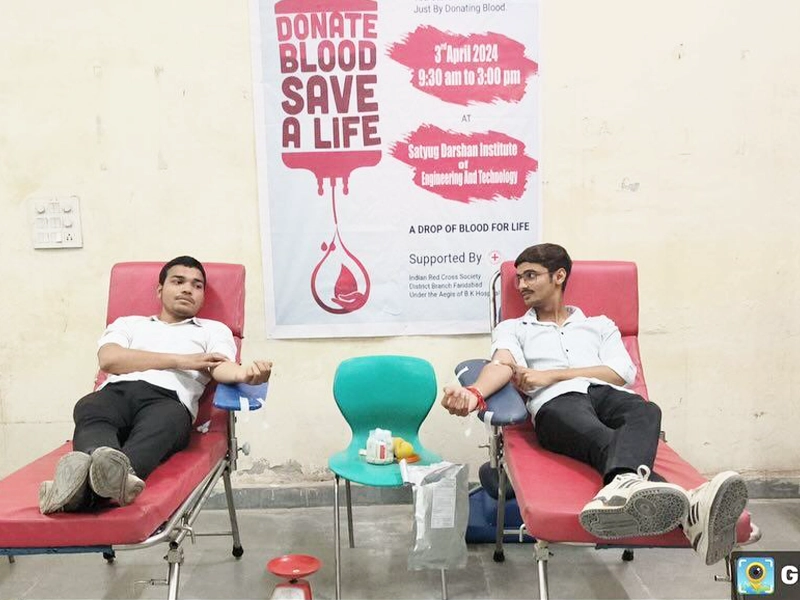 Blood Donation Camp